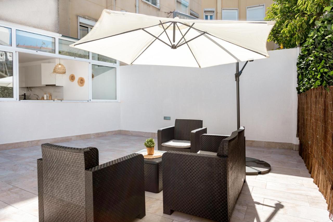 Apartamento Lisbon Zoo House III Exterior foto